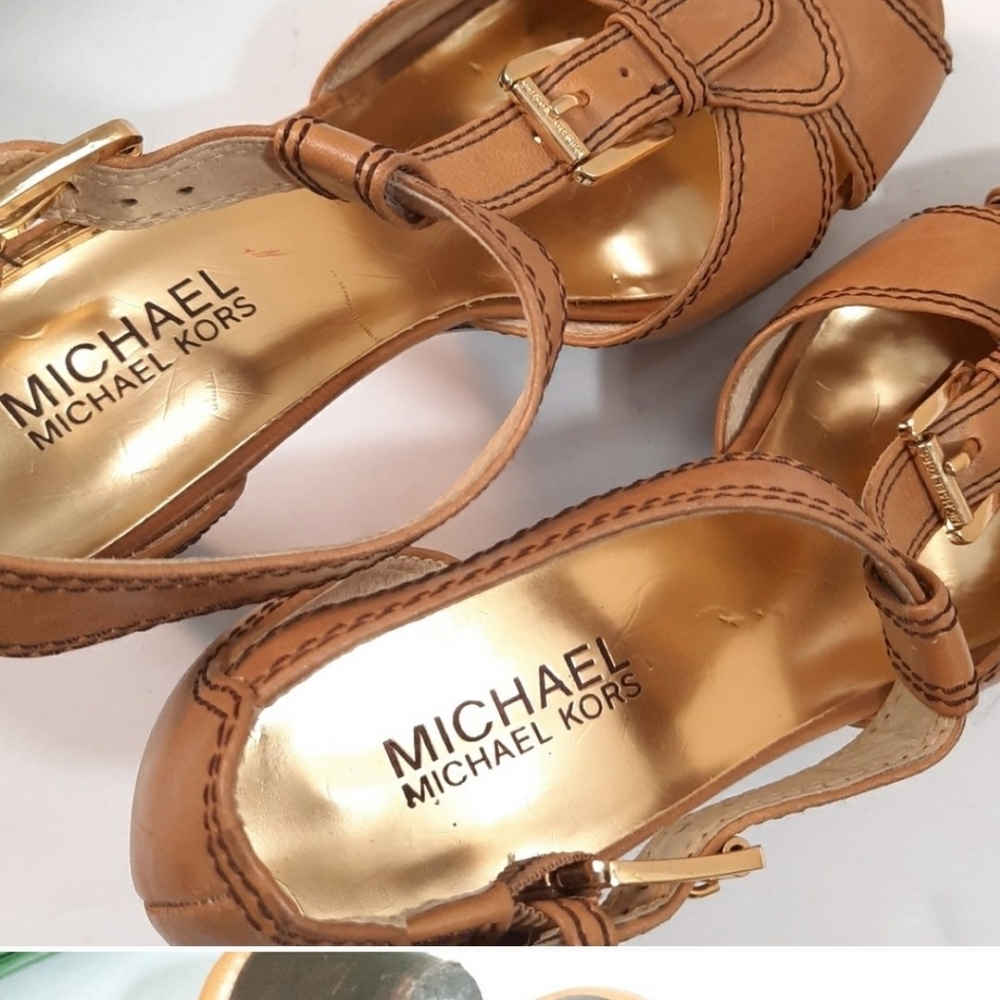 *NEW* Michael Kors heels 👠